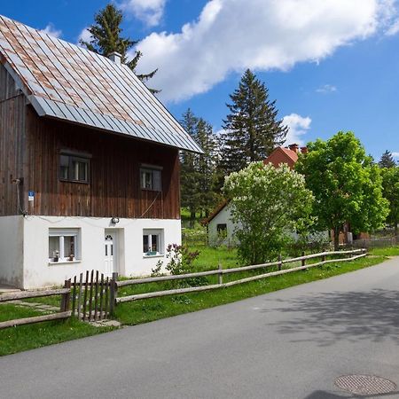 Apartman Micun Bozovic Žabljak Exterior foto