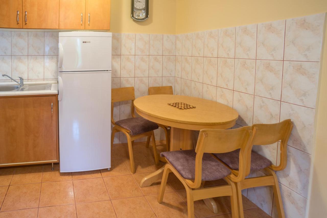 Apartman Micun Bozovic Žabljak Exterior foto