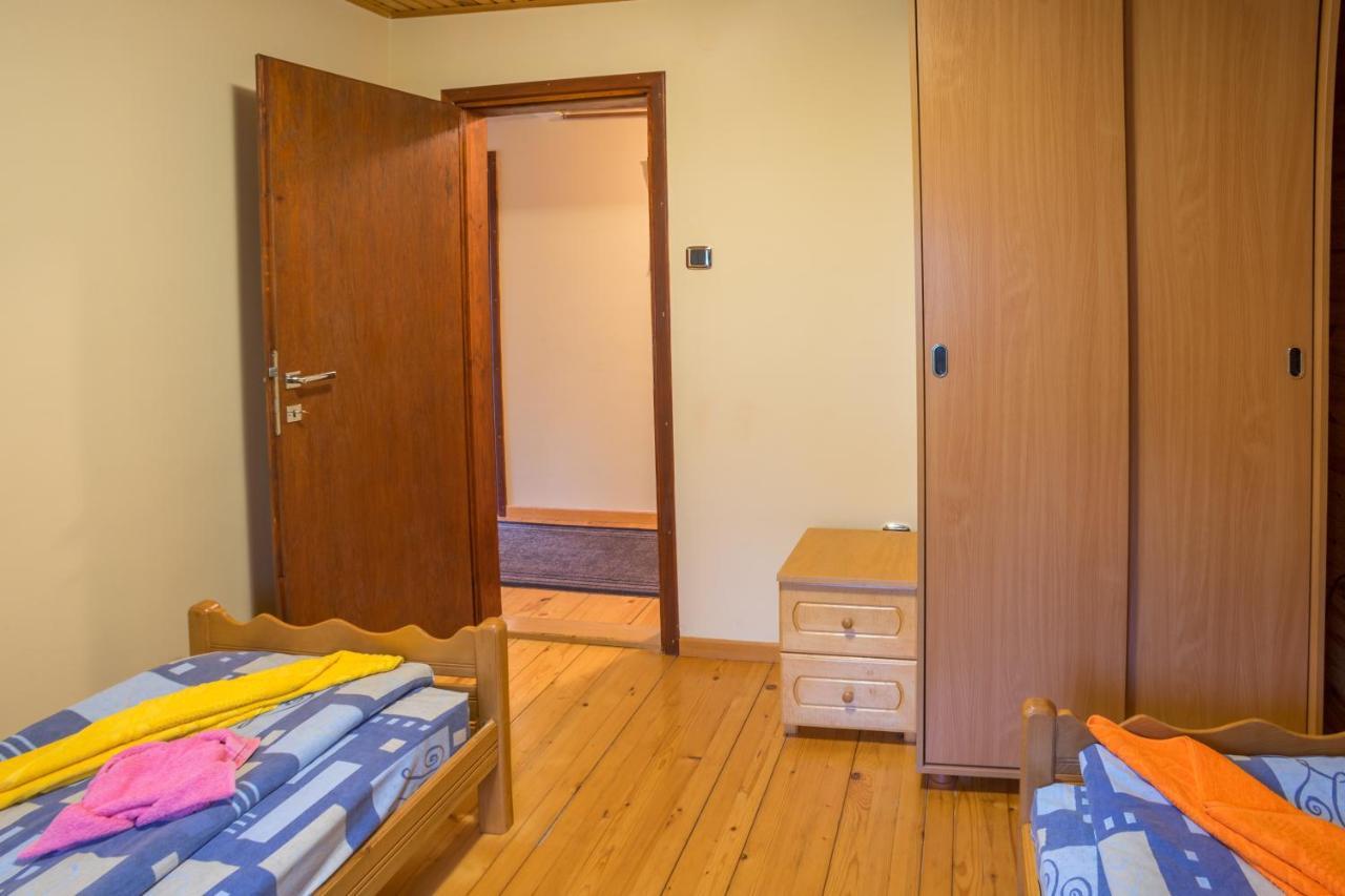 Apartman Micun Bozovic Žabljak Exterior foto