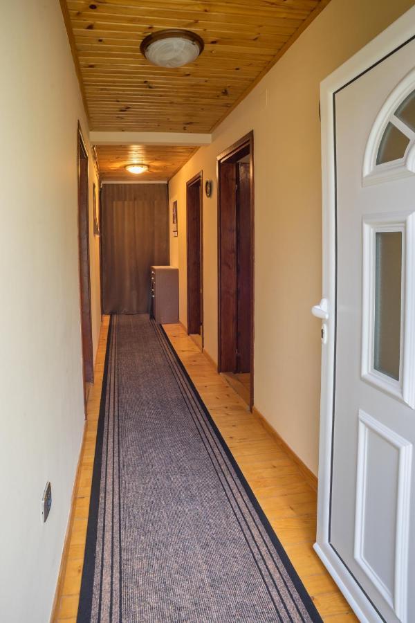Apartman Micun Bozovic Žabljak Exterior foto