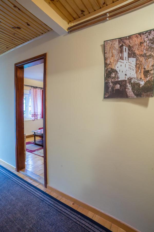 Apartman Micun Bozovic Žabljak Exterior foto