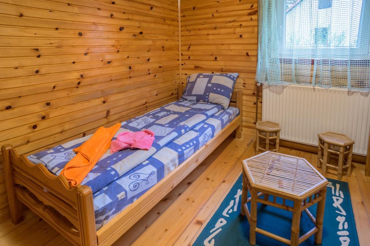 Apartman Micun Bozovic Žabljak Exterior foto