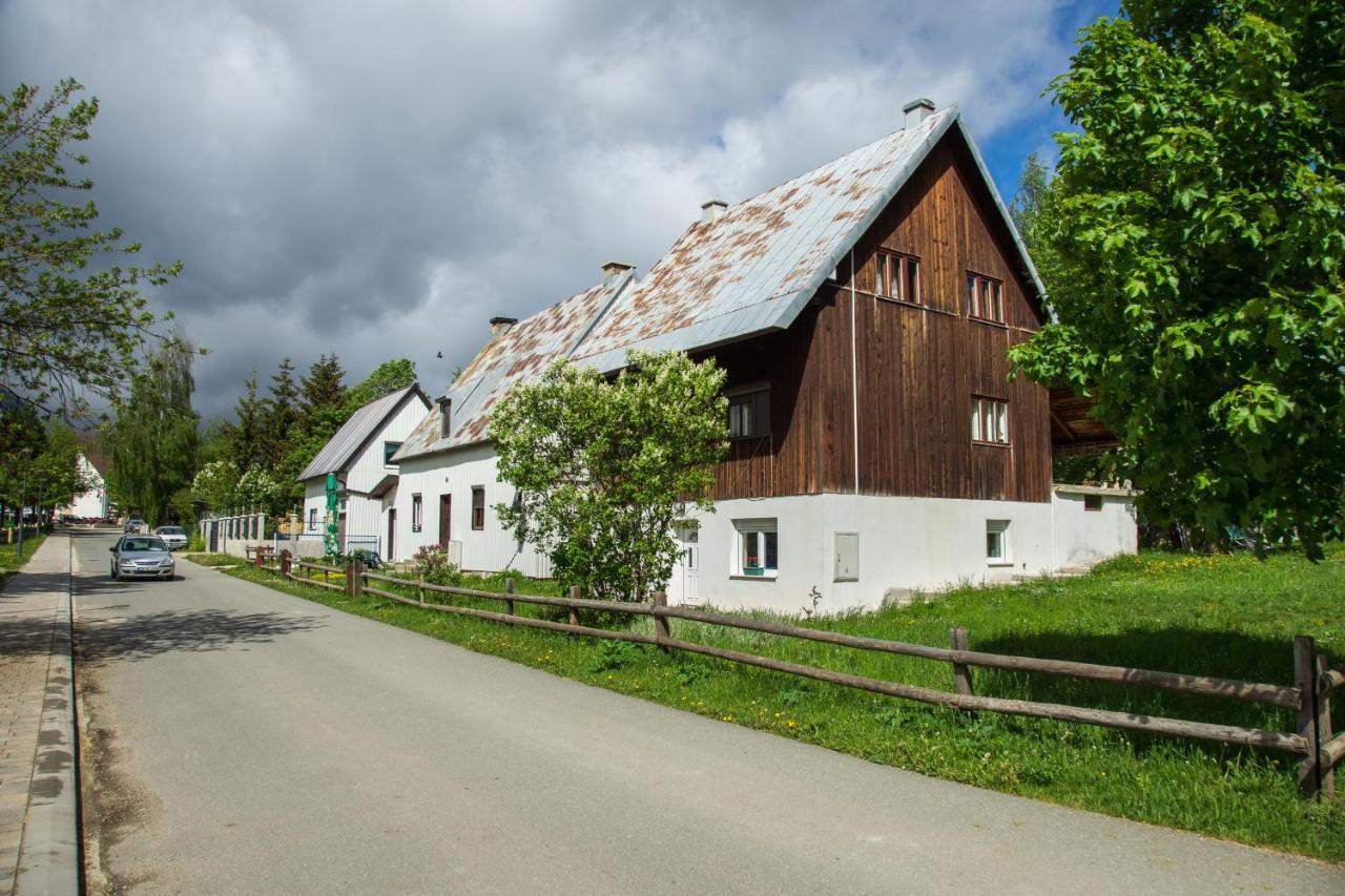 Apartman Micun Bozovic Žabljak Exterior foto
