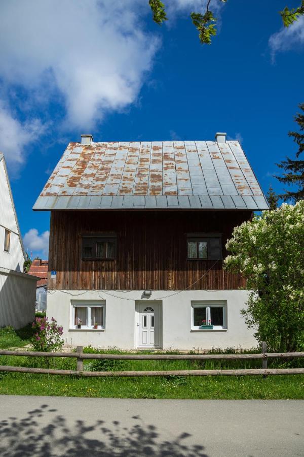 Apartman Micun Bozovic Žabljak Exterior foto