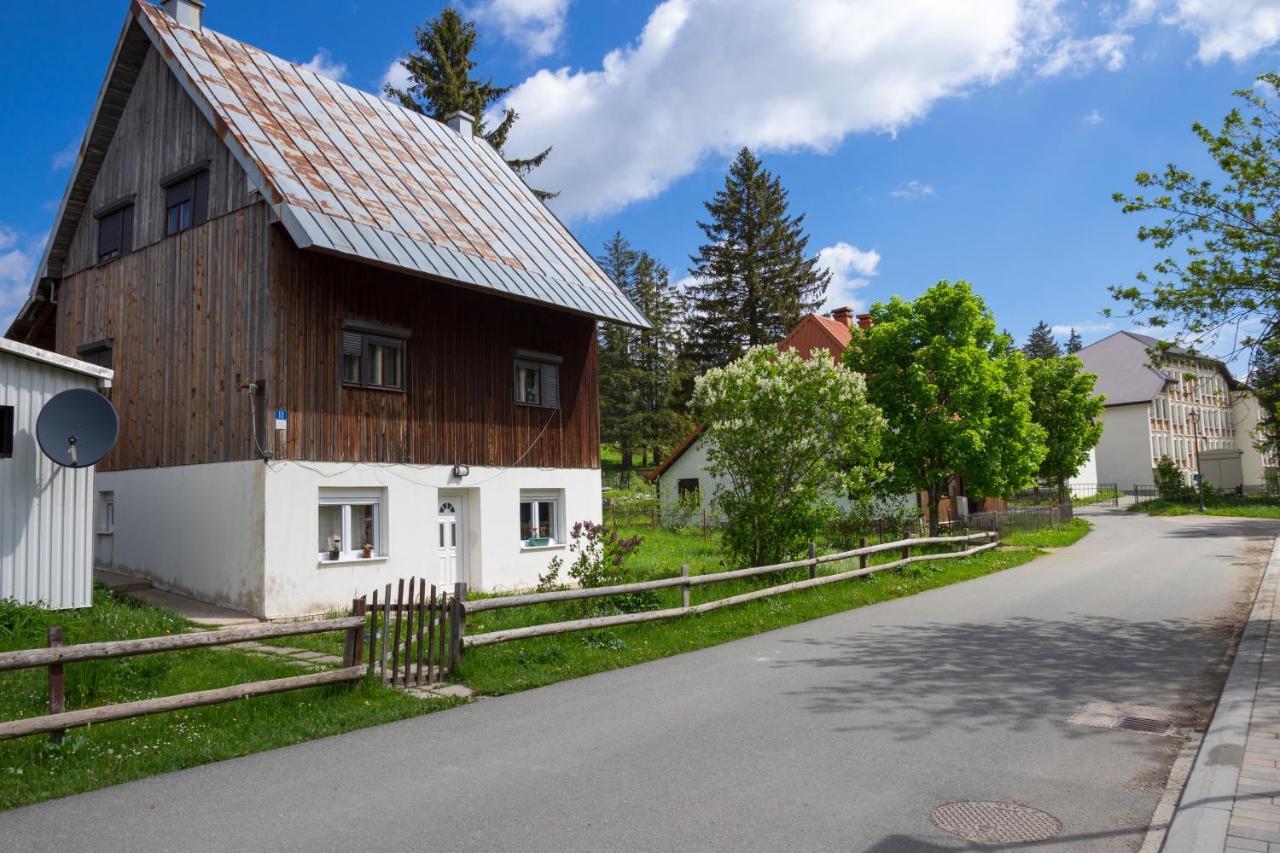Apartman Micun Bozovic Žabljak Exterior foto
