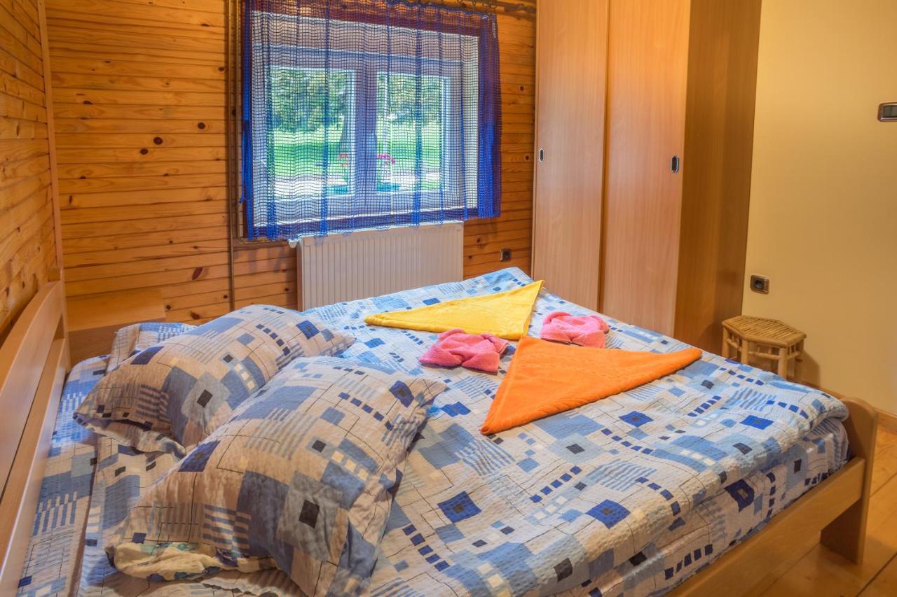 Apartman Micun Bozovic Žabljak Exterior foto