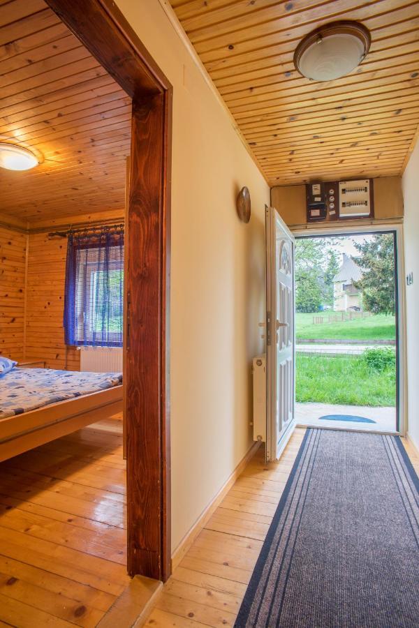 Apartman Micun Bozovic Žabljak Exterior foto
