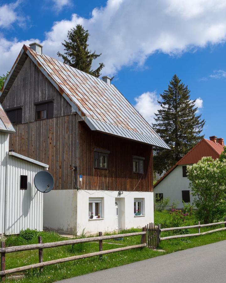 Apartman Micun Bozovic Žabljak Exterior foto